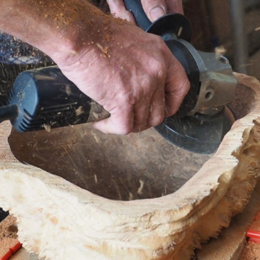 Owronline - 6 Teeth Wood Carving Disc