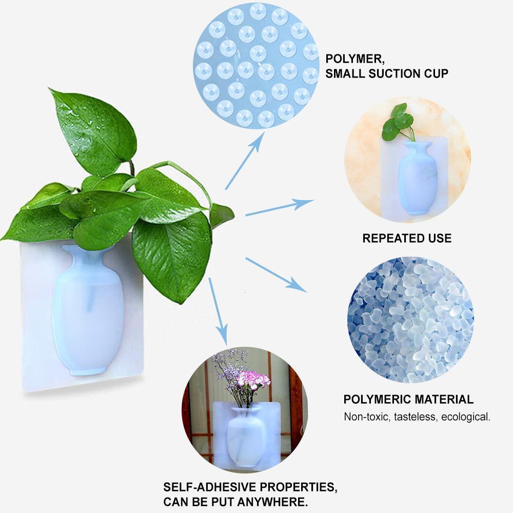 OWRONLINE - Magic Silicone Vase - owronline