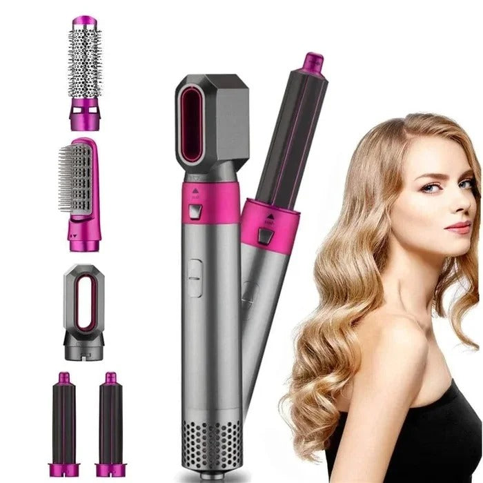 Owronline - The latest 5 in 1 professional styler - owronline