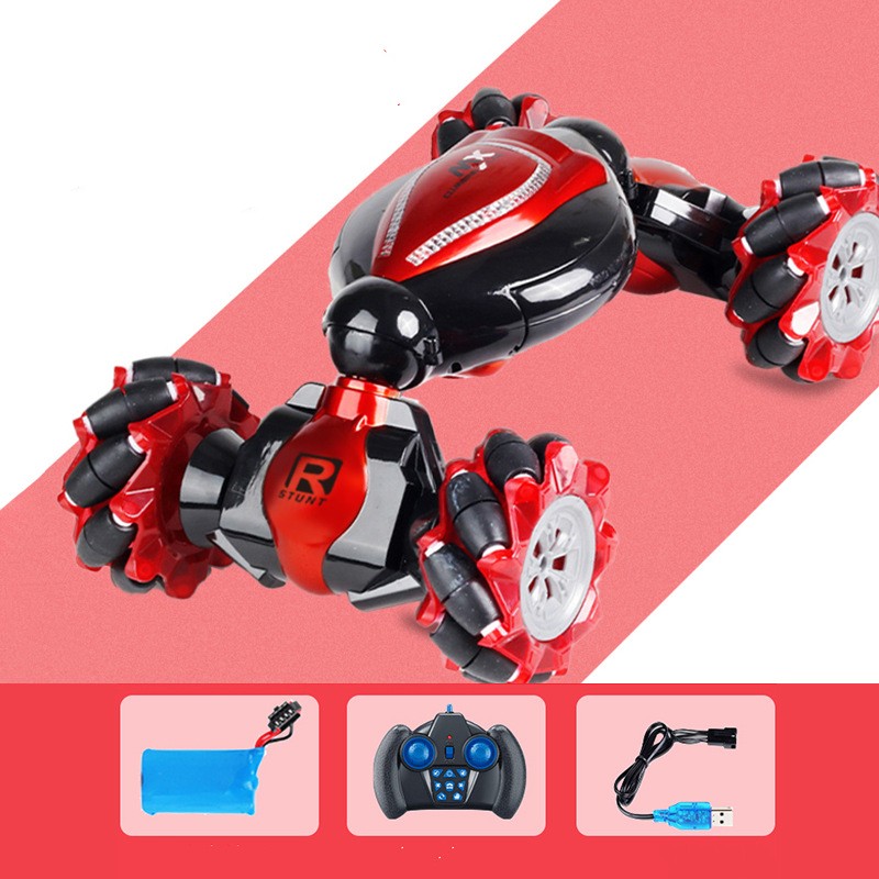 🔥Last day! 💥Special sale - REMOTE CONTROL STUNT CAR + GESTURE SENSOR - owronline