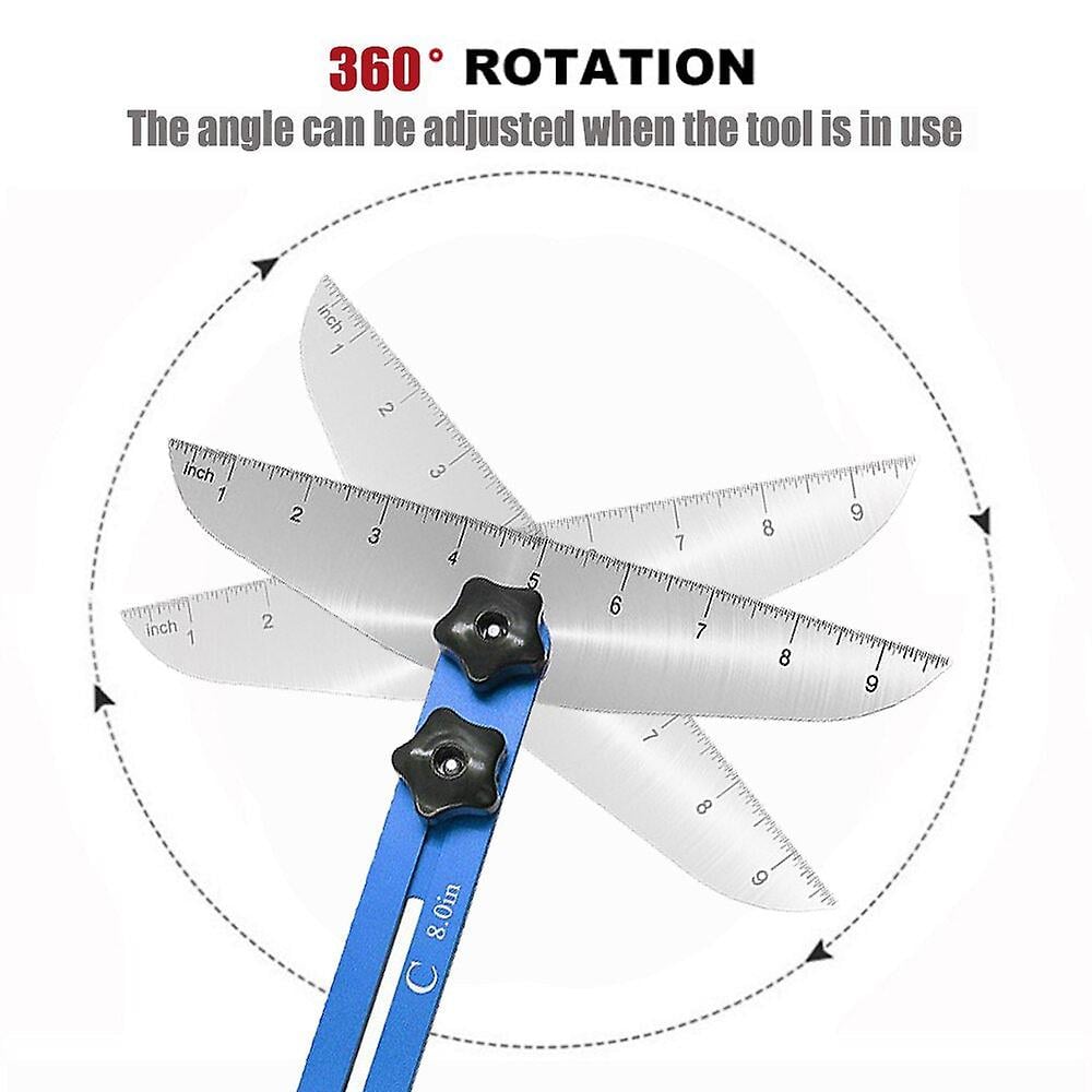 Owronline - Corrosion Resistant Stair Template Tool - owronline