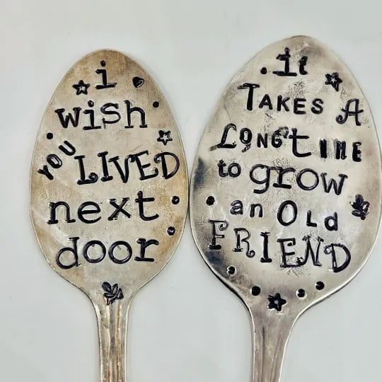 OWRONLINE - Garden Marker Friendship Gift - owronline
