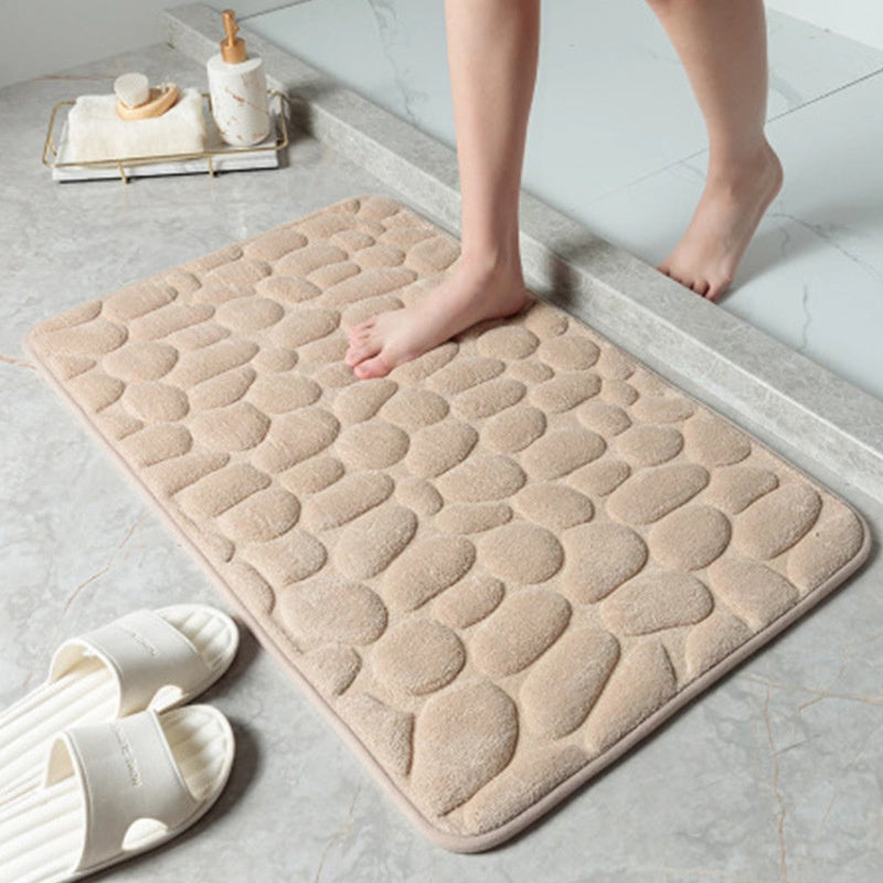 Super Absorbent Velvet Mat