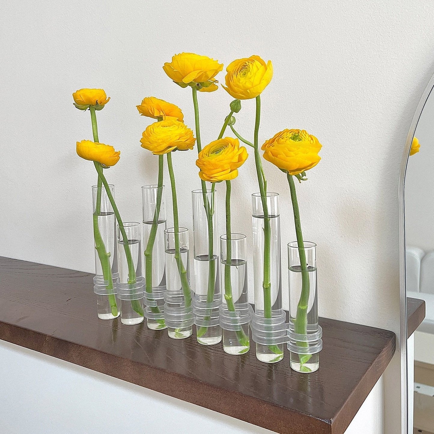 Owronline - Hinged Flower Vase