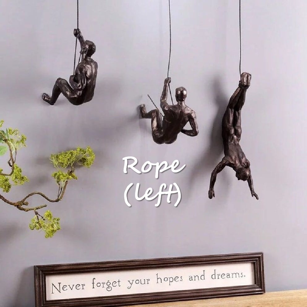🔥Last day! 💥Special sale - Climber Sculpture - owronline
