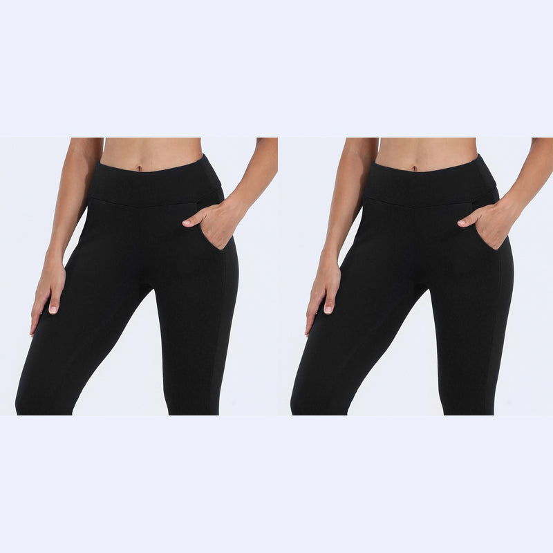 Owronline - Lambskin Winter Leggings