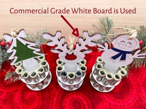 🔥Last day! 💥Special sale - Christmas Unique Money Holder - owronline