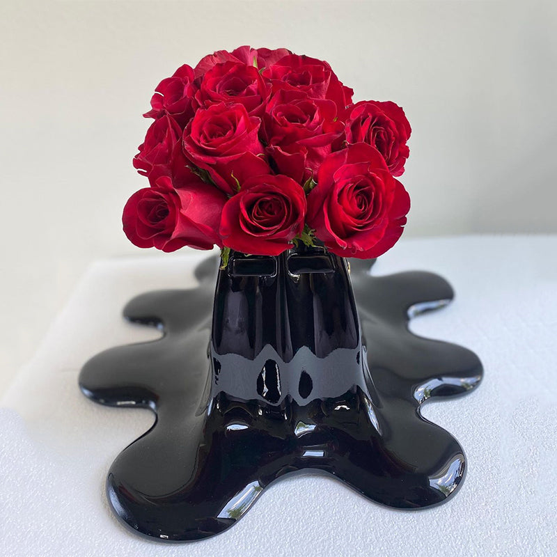 Owronline - Lola Handbag Flower Vase