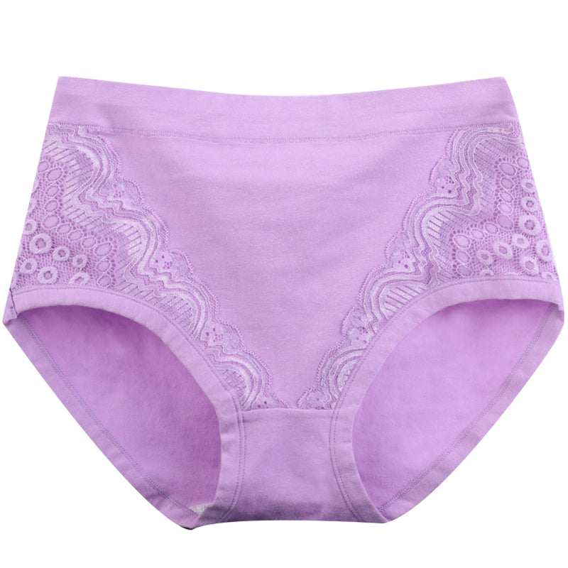 Owronline - leak-proof plus size cotton underwear - owronline