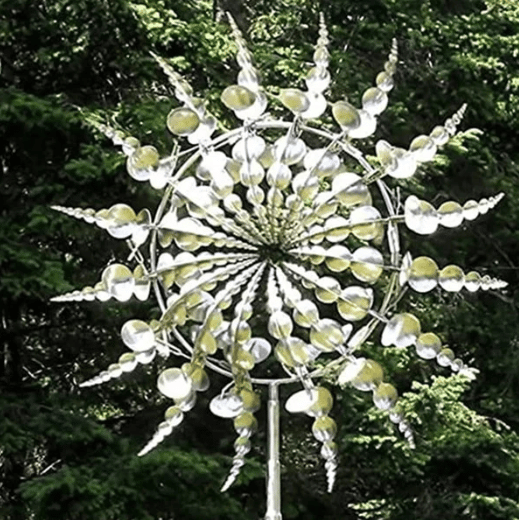 🔥Last day! 💥Special sale - GARDEN MAGIC METAL KINETIC WINDMILL - owronline