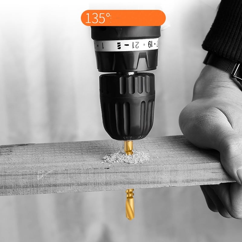 OWRONLINE - Twist Drill Bit Set Power Tool Accessories - owronline