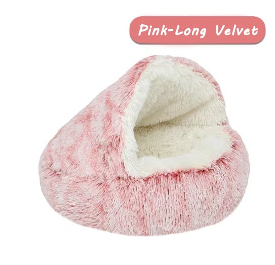 Owronline - Plush bed for dogs & cats - owronline