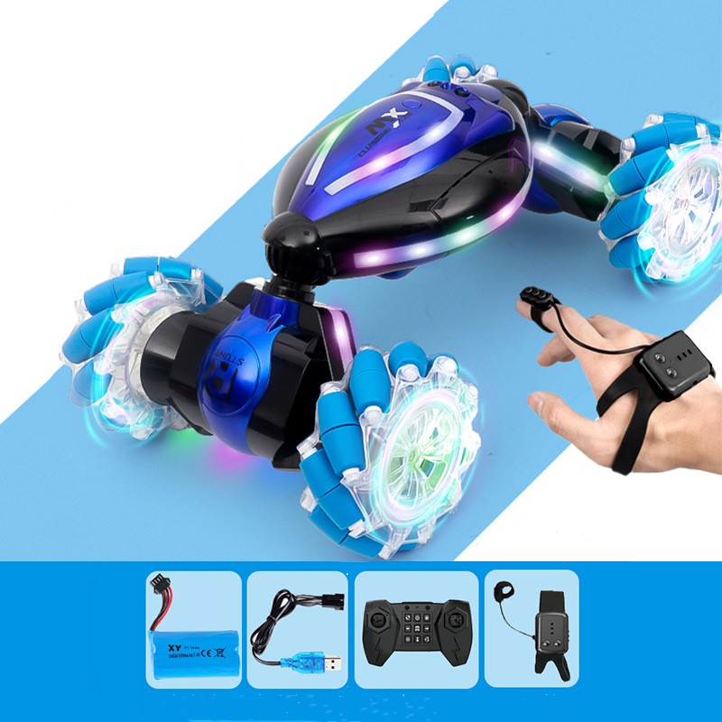 🔥Last day! 💥Special sale - REMOTE CONTROL STUNT CAR + GESTURE SENSOR - owronline