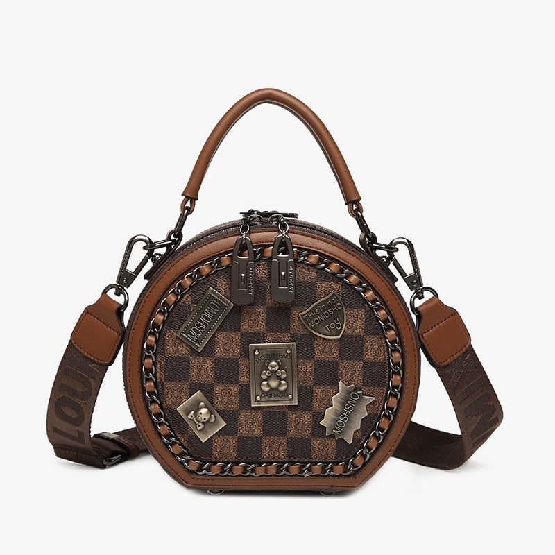 💖NEW Hot Sale -Fashion Leather Bear Bag💥