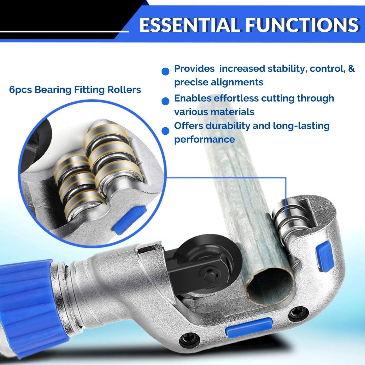 Owronline - Metallic Tubing Cutter