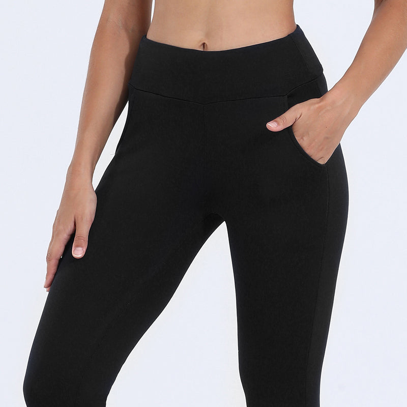 Owronline - Lambskin Winter Leggings