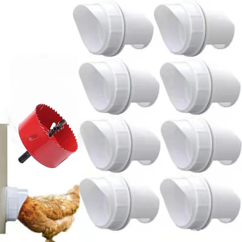 Owronline - DIY Chicken Feeder - owronline