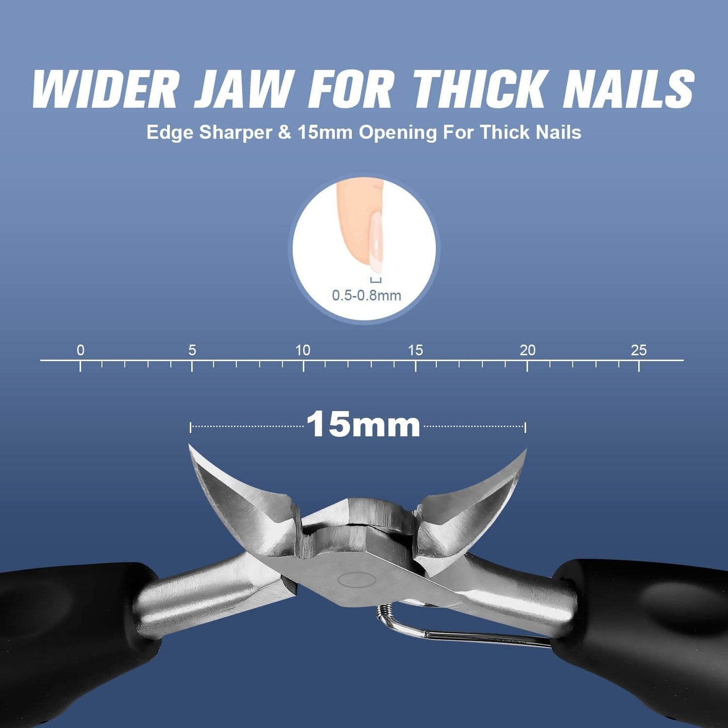 🔥Last day! 💥Special sale - Professional Nail Clipper Kit - owronline