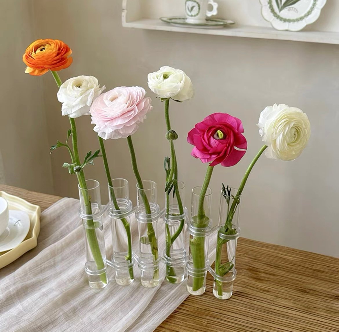 Owronline - Hinged Flower Vase