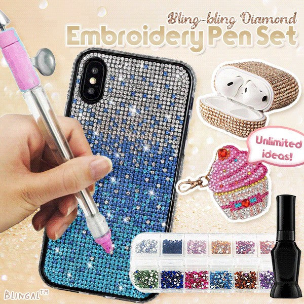 OWRONLINE - DIY Diamond Embroidery Pen - owronline