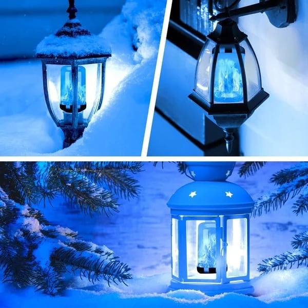 š„Last day! š„Special sale - HOT SALE UPGRADE LED FLAME LIGHT BULB