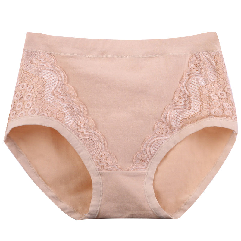 Owronline - leak-proof plus size cotton underwear - owronline