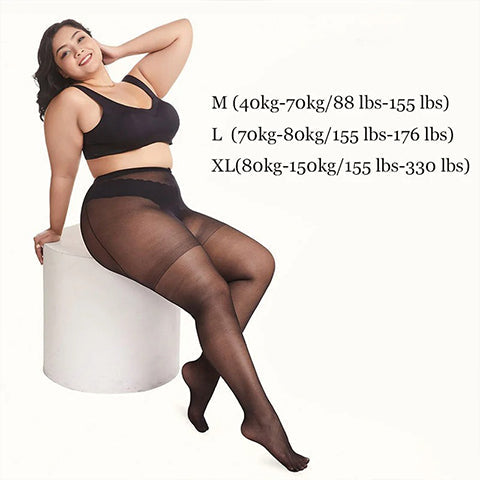 Owronline - Universal Stretch Anti-scratch Stockings