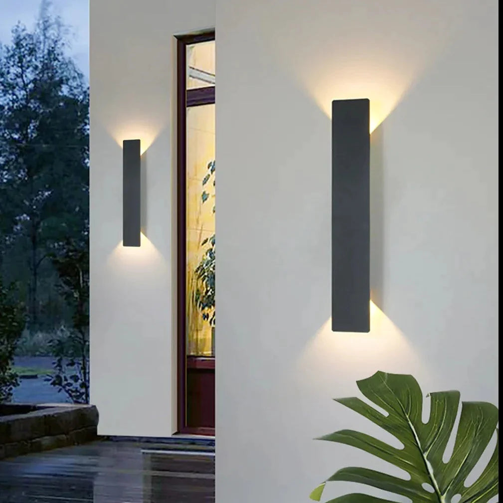 OWRONLINE - Outdoor Waterproof Strip Wall Lamp - owronline