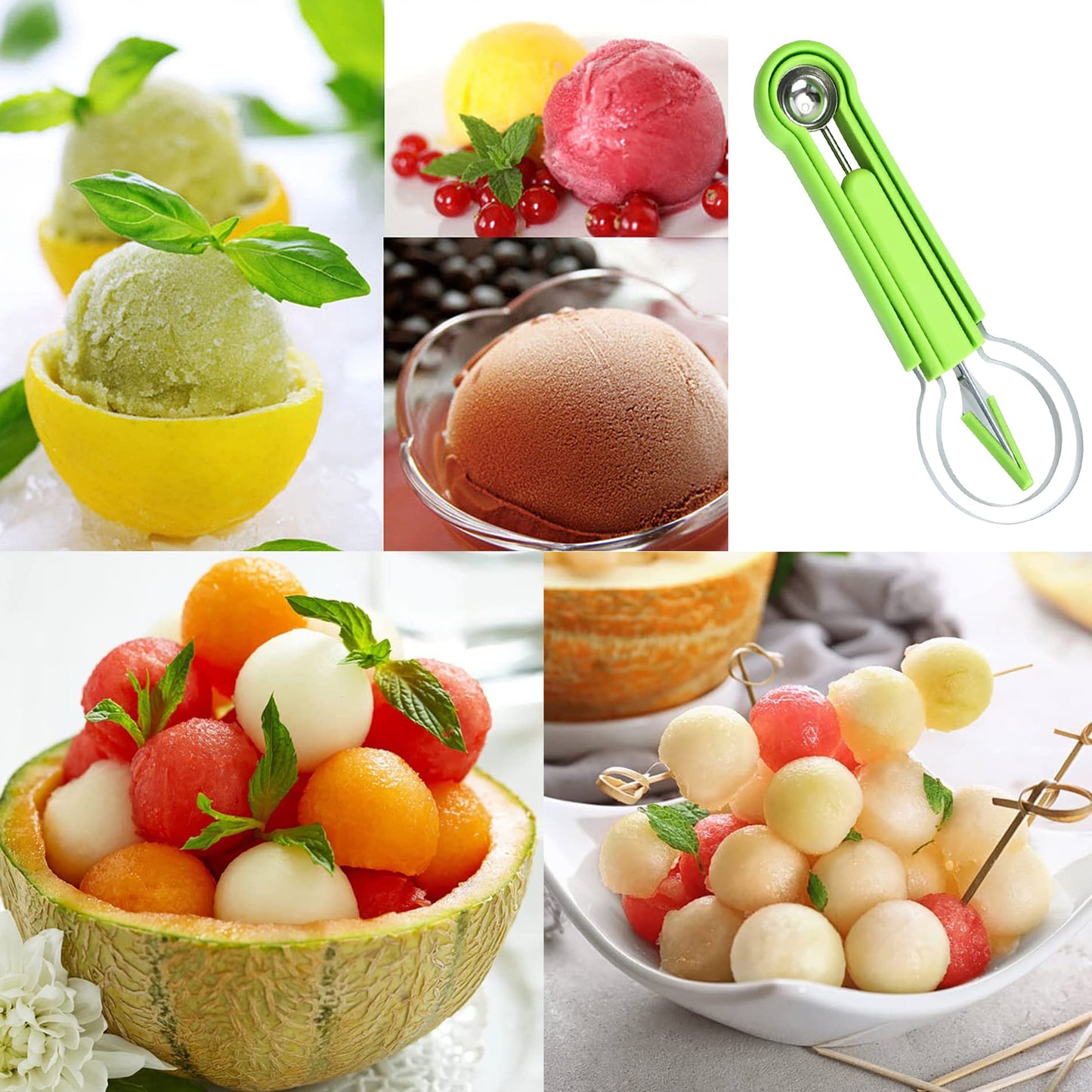 Owronline - 3 in 1 Fruit Tool Knife - owronline