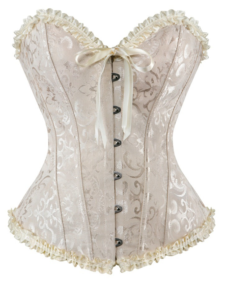 Owronline - VICTORIAN PUSH UP CORSET