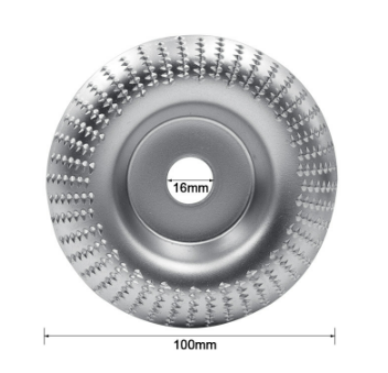 Owronline - NEW Flat Wood Grinding Wheel - owronline