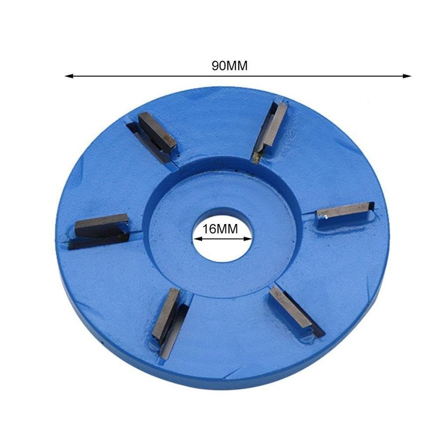 Owronline - 6 Teeth Wood Carving Disc