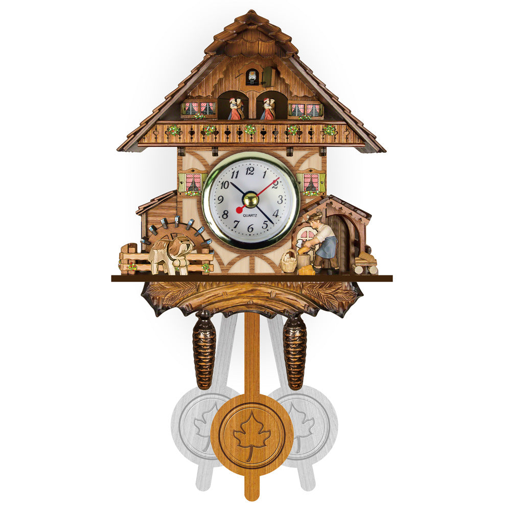 Owronline - German Cuckoo Clock-German Black Forest Cuckoo Clock - owronline