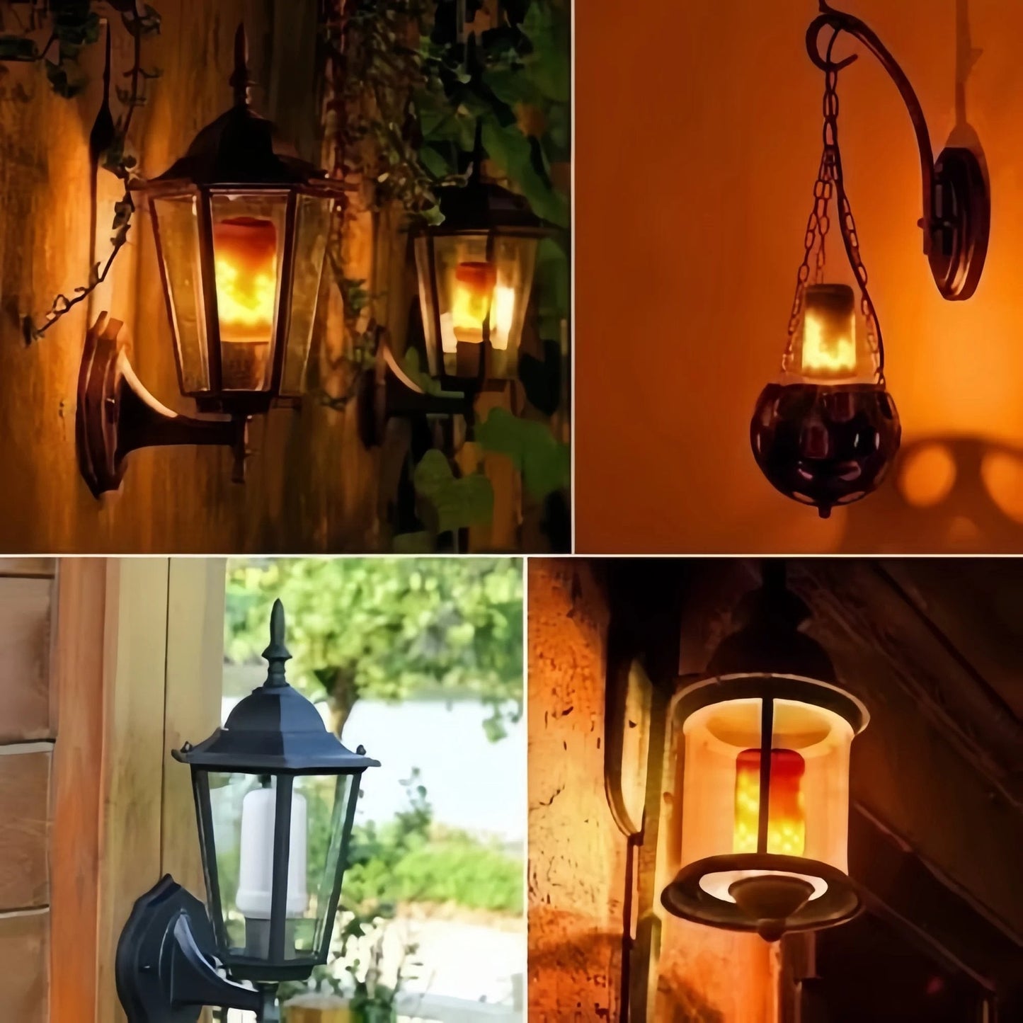 š„Last day! š„Special sale - HOT SALE UPGRADE LED FLAME LIGHT BULB