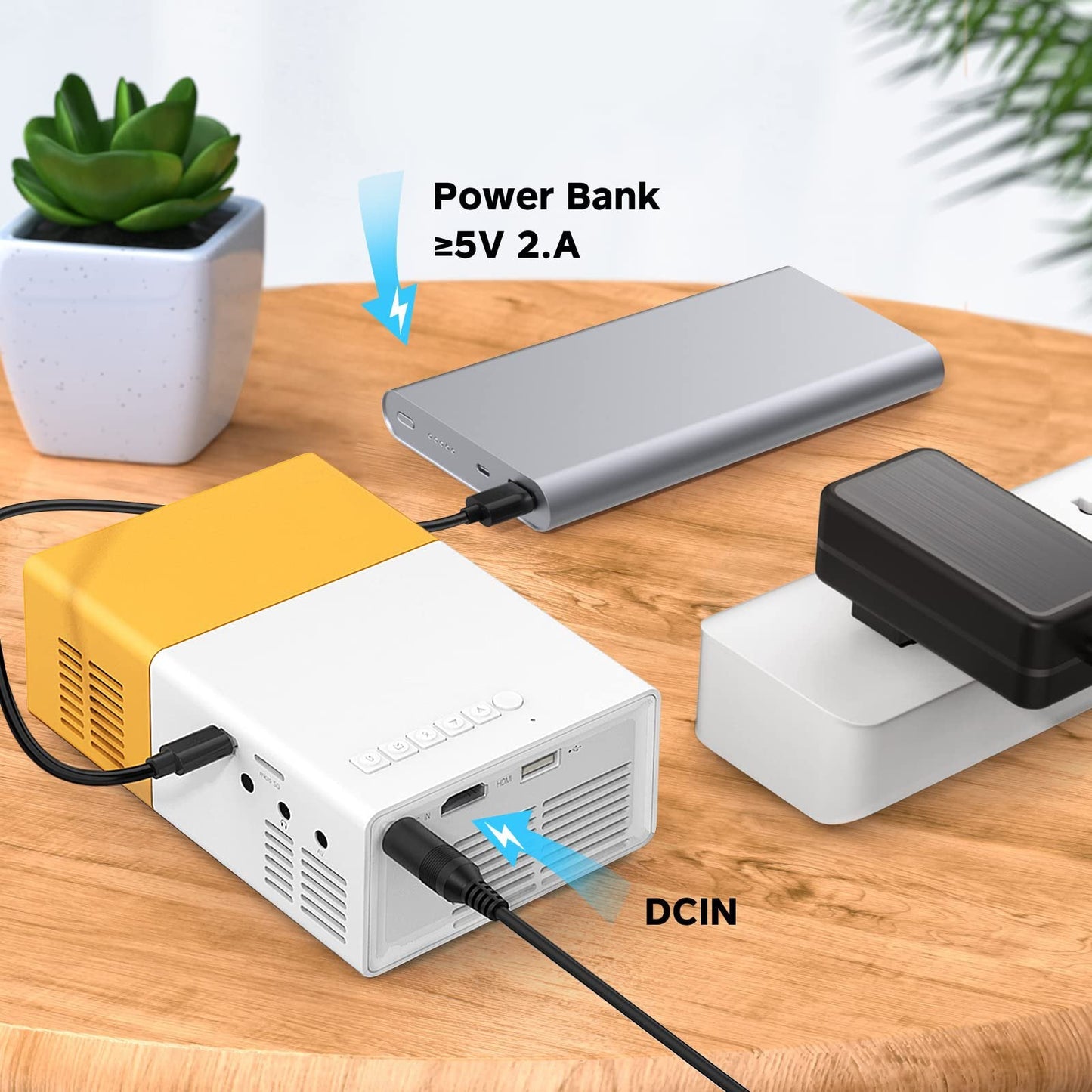 Owronline - Mini Projector - owronline