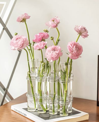 Owronline - Hinged Flower Vase