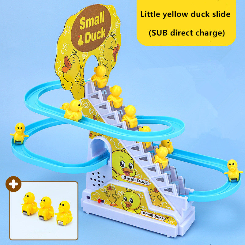 🔥Last day! 💥Special sale - Electric Duck Slide Track - owronline