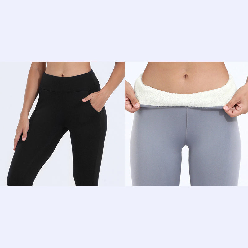 Owronline - Lambskin Winter Leggings