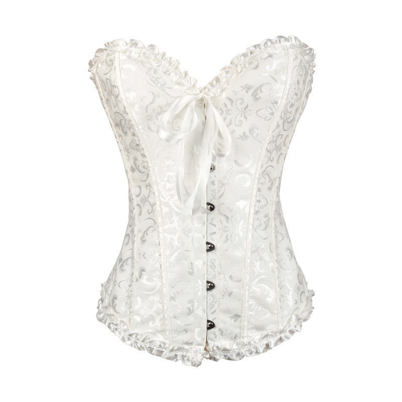 Owronline - VICTORIAN PUSH UP CORSET