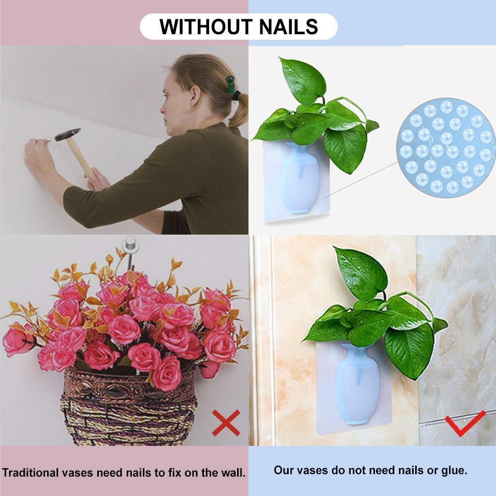 OWRONLINE - Magic Silicone Vase - owronline