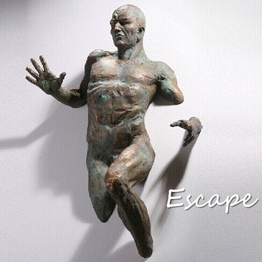 Owronline - Shackle - Art Sculptures - owronline