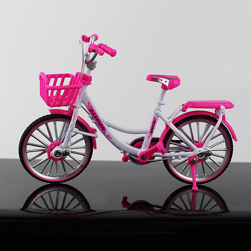 Owronline - Bicycle Model Scale DIY - owronline