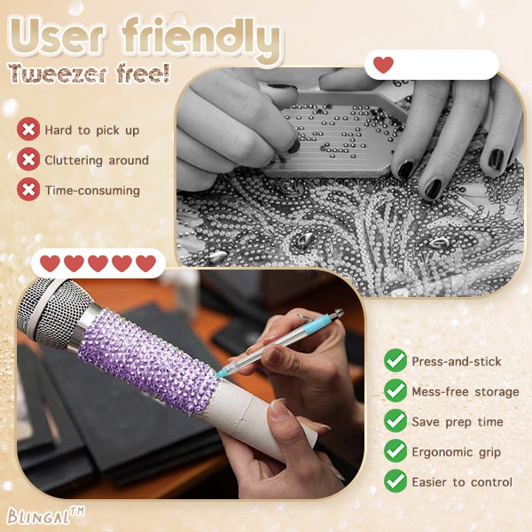 OWRONLINE - DIY Diamond Embroidery Pen - owronline