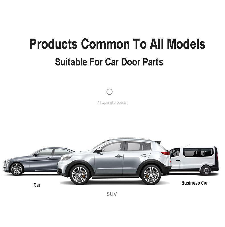 Owronline - Car Door Guard Cover π4Pcsπ