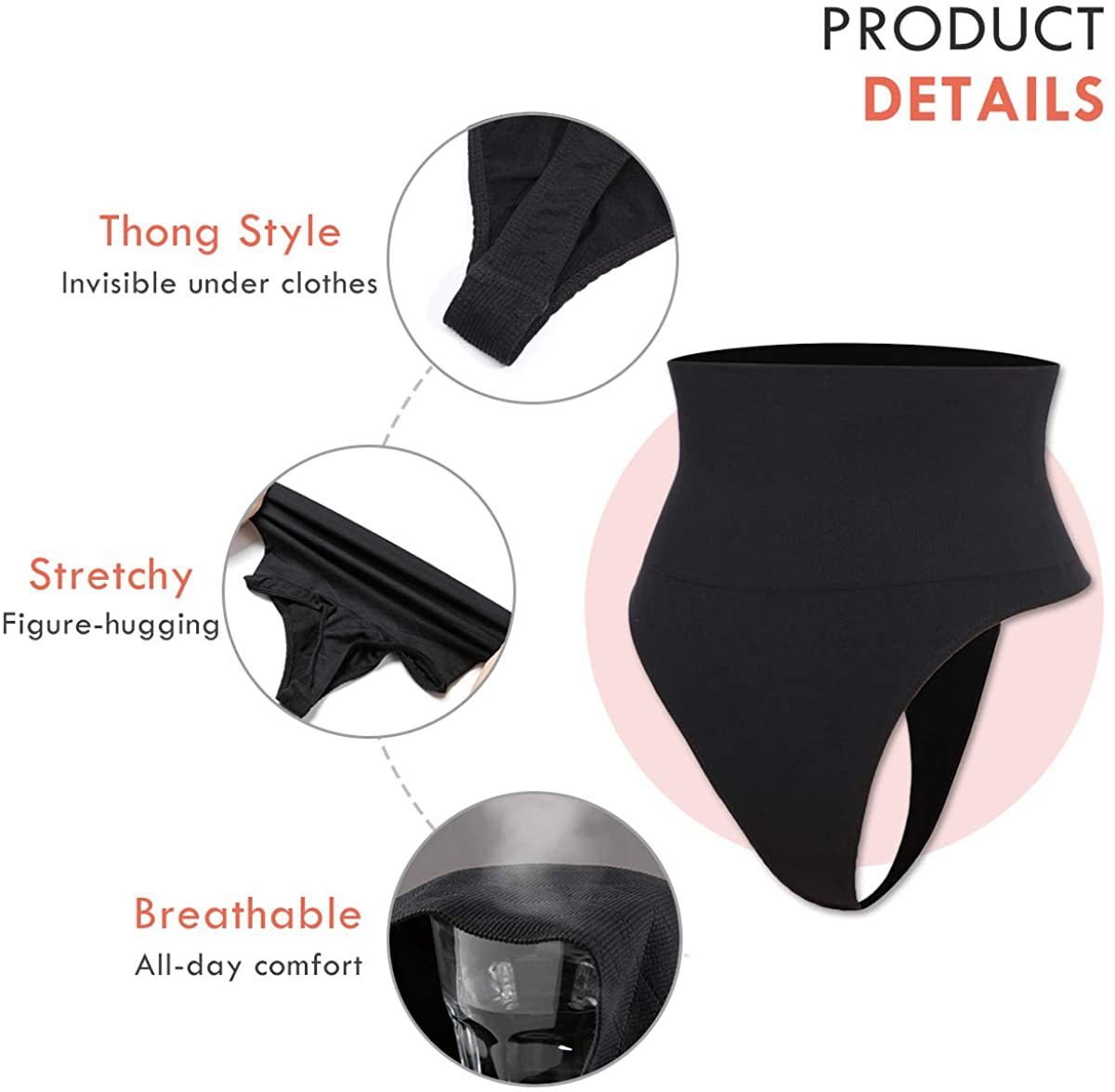 Owronline - Tummy Tightening Thong