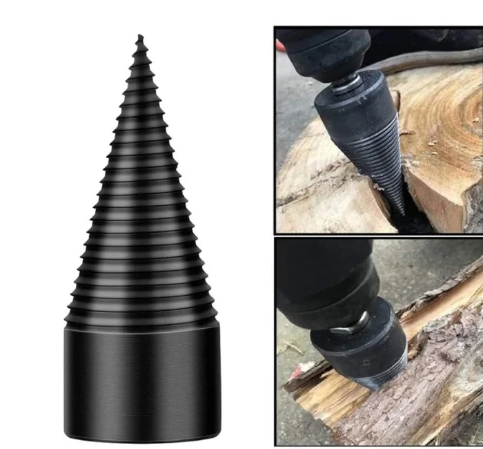 Owronline - on Firewood Drill Bit Set - owronline
