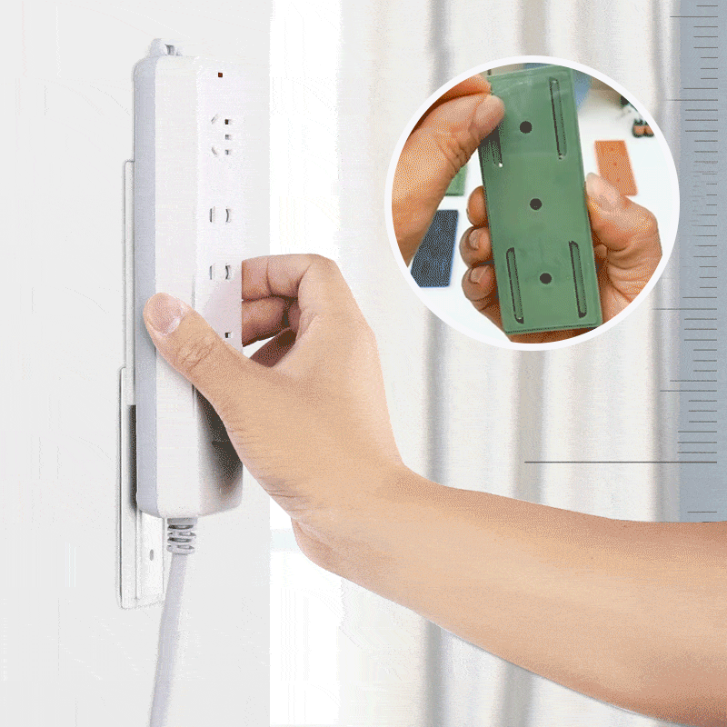 Owronline - Adhesive Free Punch Socket Frame - owronline