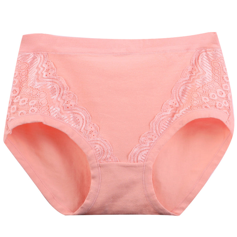 Owronline - leak-proof plus size cotton underwear - owronline