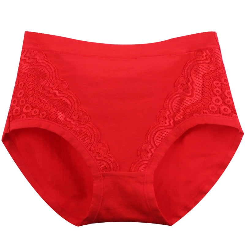 Owronline - leak-proof plus size cotton underwear - owronline