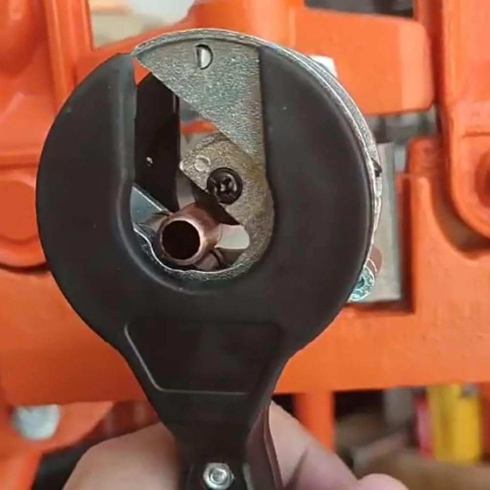 Ratcheting Tubing Cutter